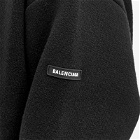 Balenciaga Men's Cardigan in Black