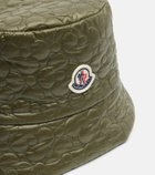 Moncler Padded reversible bucket hat