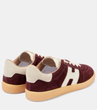 Hogan Suede sneakers