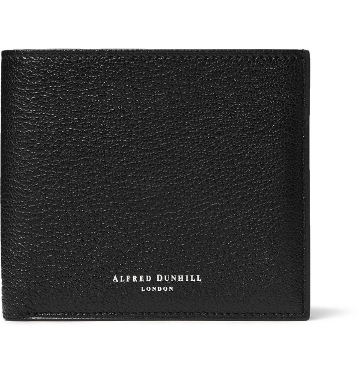 Photo: Dunhill - Full-Grain Leather Billfold Wallet - Black
