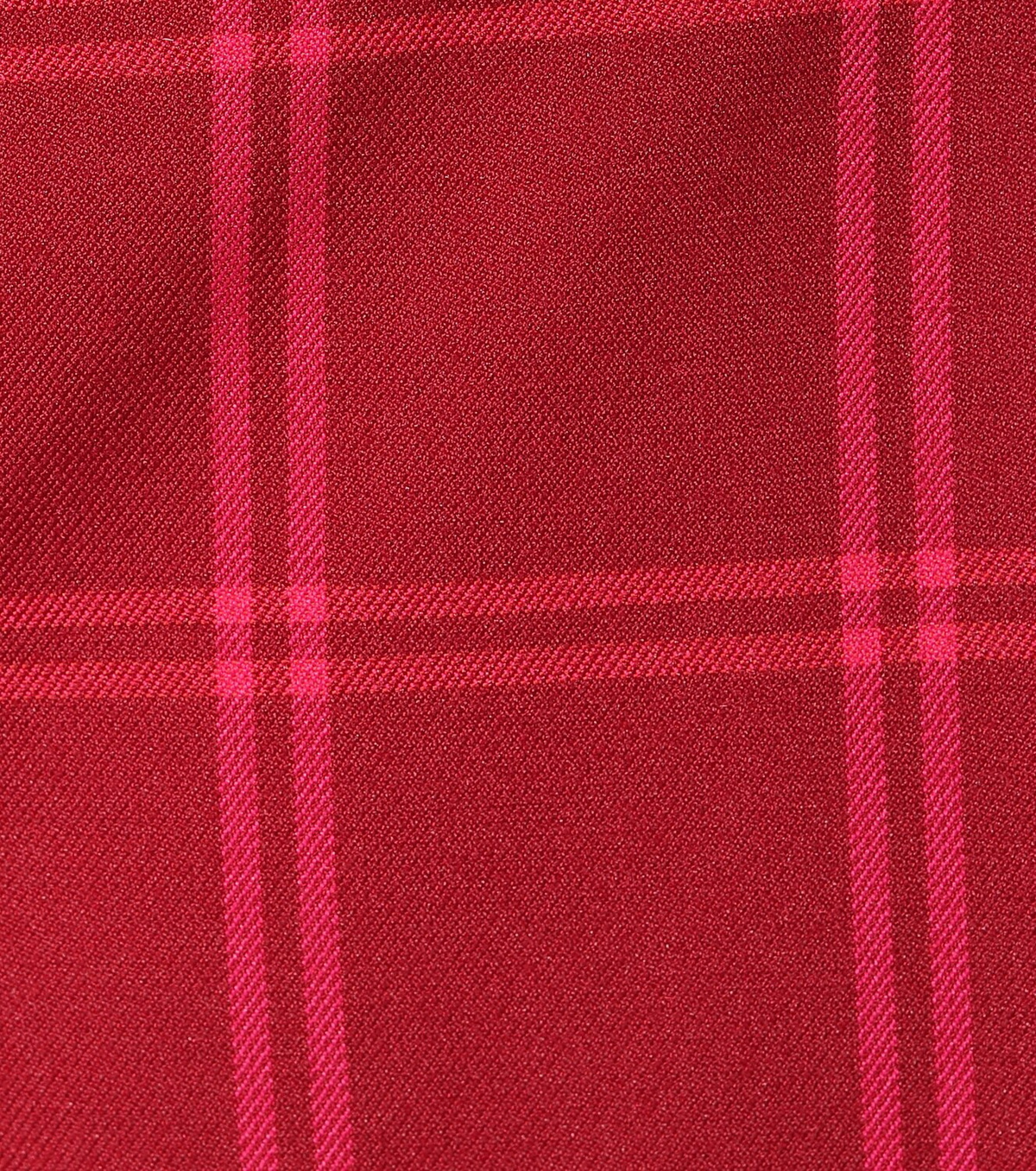 Simkhai - High-rise checked shorts