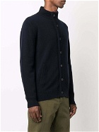 BARBOUR - Cardigan With Patches