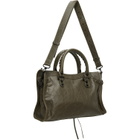 Balenciaga Khaki 'Le City' Small Bag