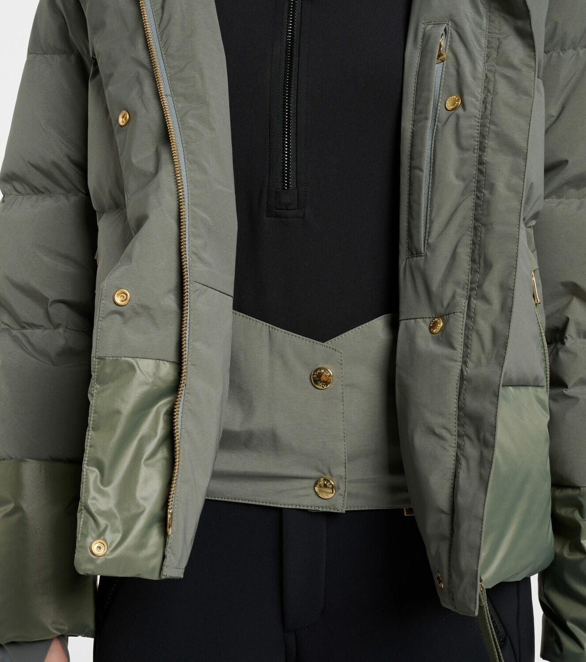Bogner Maja down ski jacket