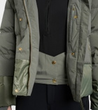 Bogner Maja down ski jacket