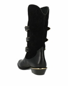 Isabel Marant Womens Boot in Black
