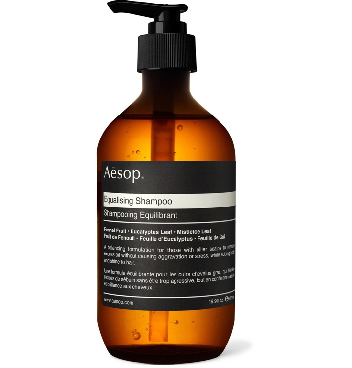Photo: Aesop - Equalising Shampoo, 500ml - Colorless