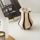 ferm LIVING Riban Vase - H19 in Cream 