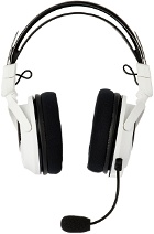 Audio-Technica White ATH-GDL3 Open-Back Gaming Headphones