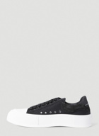 Alexander McQueen - Deck Plimsolls in Black