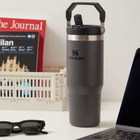 Stanley IceFlow Flip Straw 2.0 Tumbler - 30oz in Charcoal 