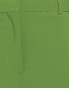 Jucca Womens Pants Military in Green