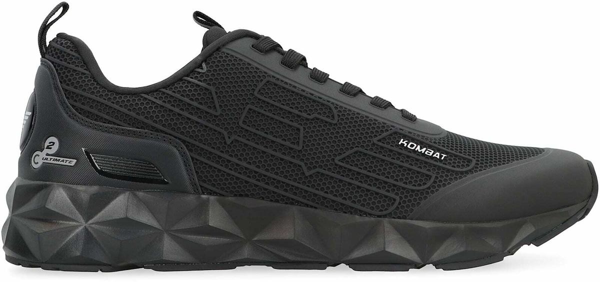 EA7 Ultimate C2 Kombat Low-top Sneakers