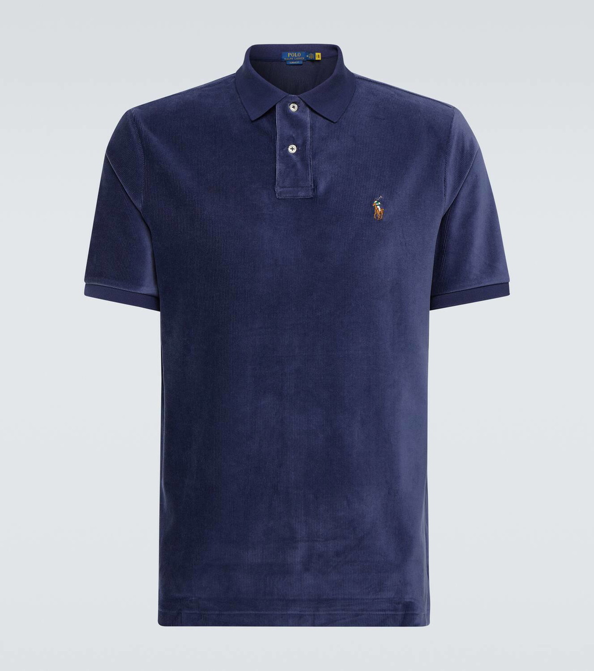 Polo Ralph Lauren Cotton corduroy polo shirt Polo Ralph Lauren