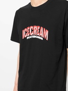 ICECREAM - Logo Cotton T-shirt