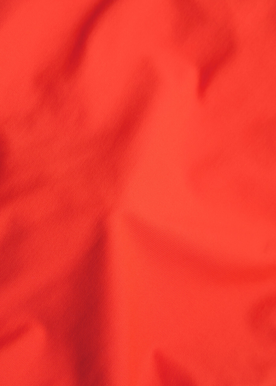 Bondi Born Stella Bikini top Red