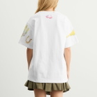 ALÉMAIS Women's Anouk T-Shirt in Cream