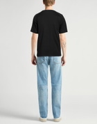 Herno Mens T-shirt in Black