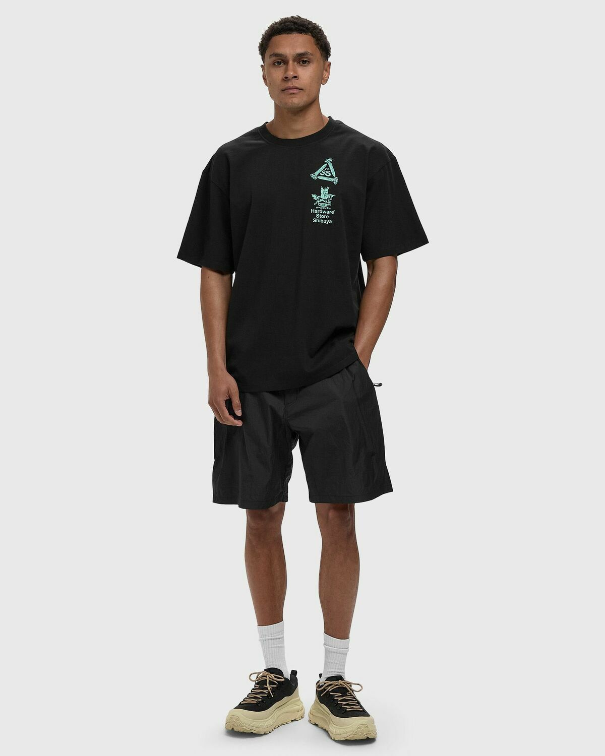 FGL STEALTH SHORTS 1.0