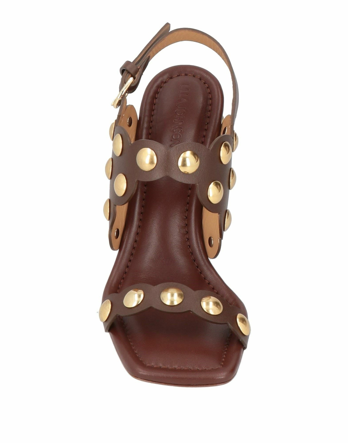 Ulla Johnson Womens Sandals Chocolate in Brown