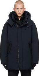 MACKAGE Navy Sullivan Down Coat