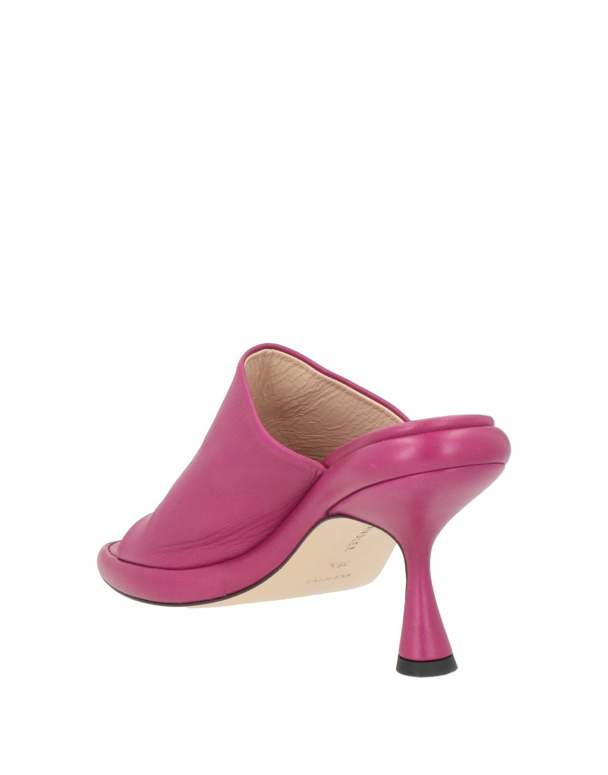 Wandler Womens Sandals in Magenta