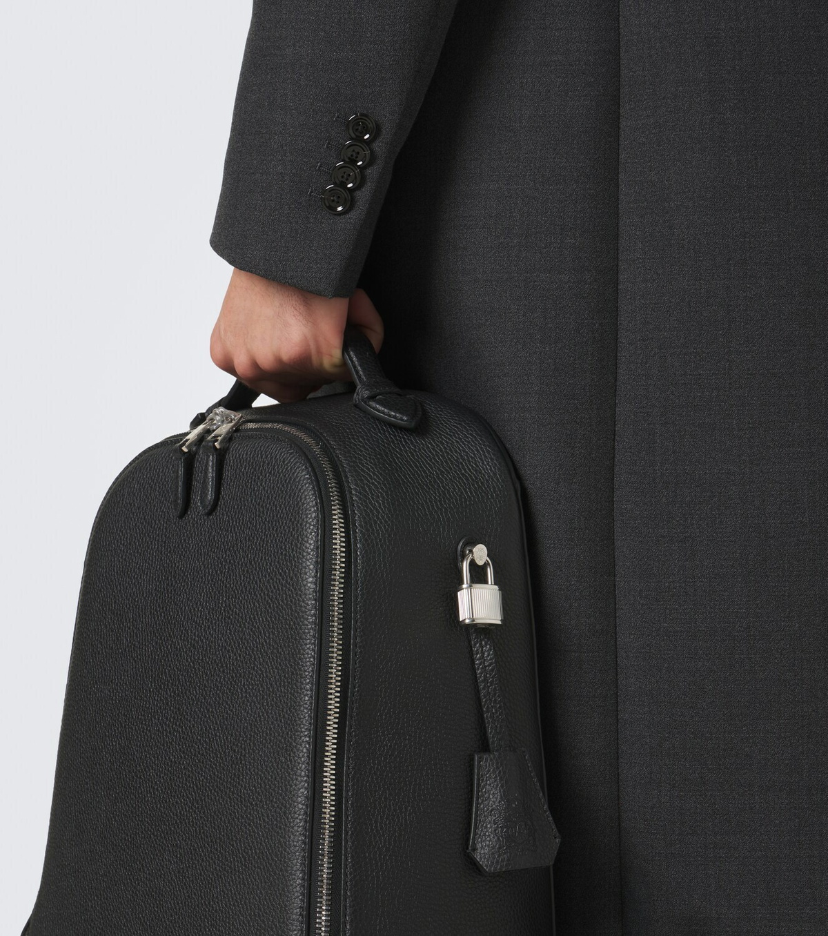 Dunhill Leather backpack