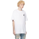 Off-White White Worldwide T-Shirt