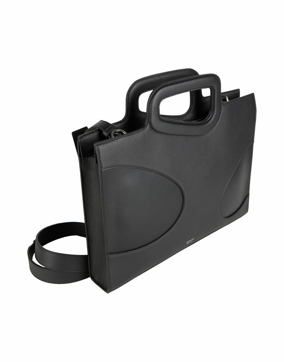 Ferragamo Womens Handbag in Black