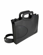 Ferragamo Womens Handbag in Black