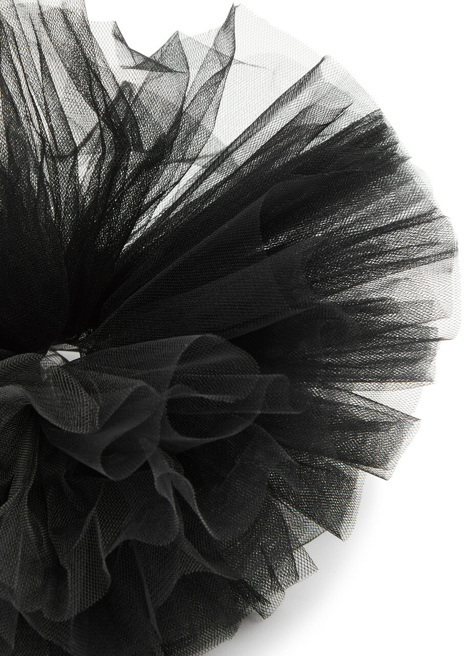 【英国発Sister Jane】Mystery tulle scrunchies - set of three SISTER JANE Mystery tulle scrunchies - set of three | Harvey