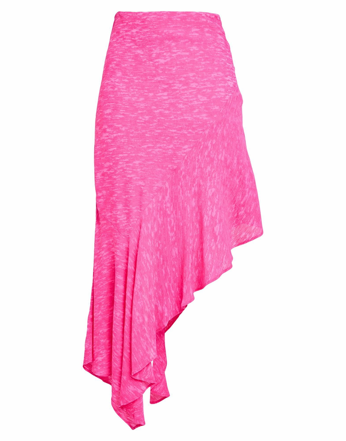 Iro Womens Midi skirt Fuchsia