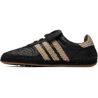 adidas Originals Black Edison Chen Edition CLOT Mundial Sneakers