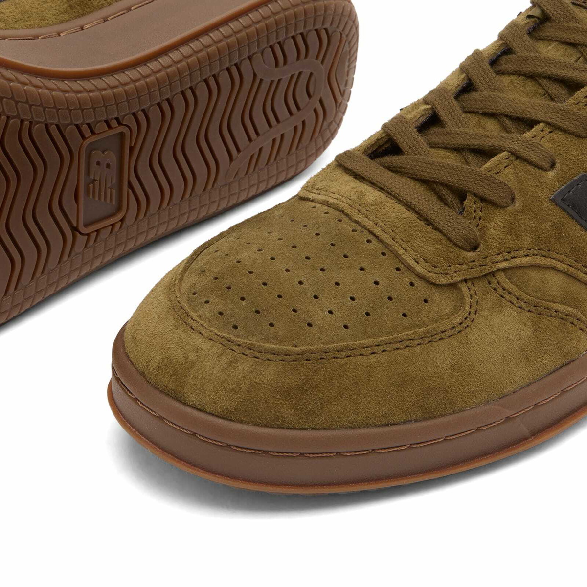 New Balance CT500 Sneaker in Woodland