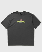 The North Face EXPEDITION CELEBRATION OVERSIZED S/S TEE Grey Mens Shortsleefe