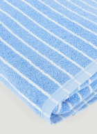 Tekla - Bath Towel in Blue
