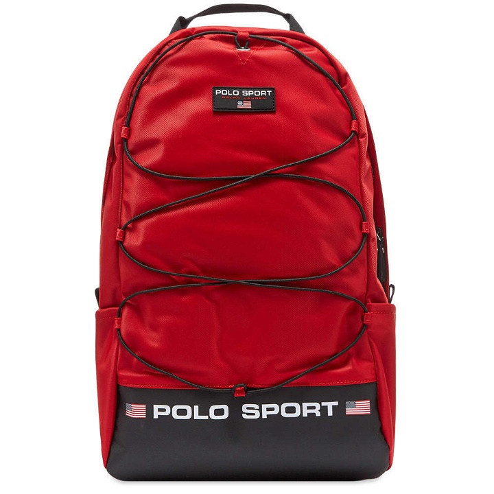 Photo: Polo Ralph Lauren Polo Sport Backpack