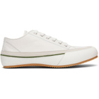 Maison Margiela White Traveler Sneakers