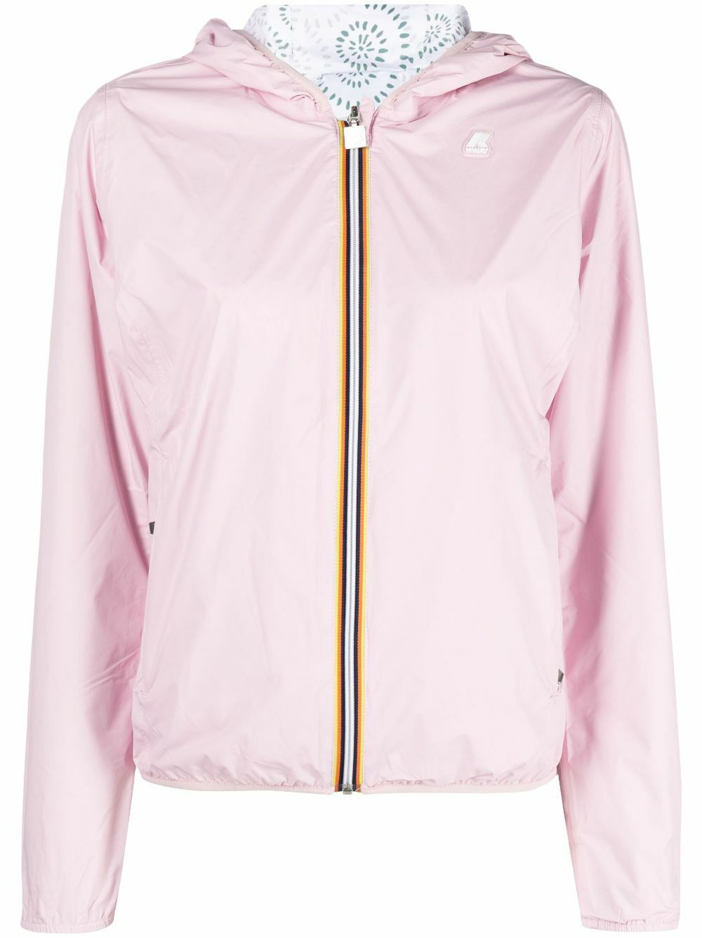 K-WAY - Lily Plus Double Graphic Jacket K-way