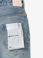 Purple Brand Jeans Blue Mens