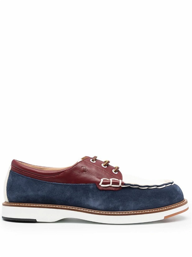 Photo: TOD'S - Leather Brogues