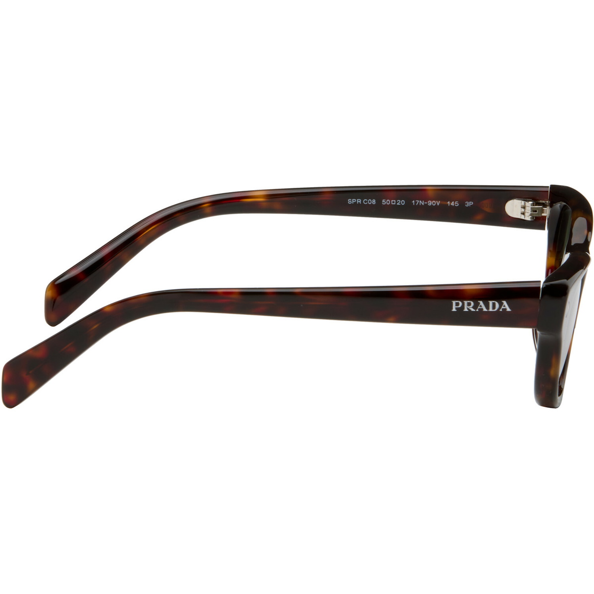 Prada Eyewear Brown 'Prada Eyewear Collection' Sunglasses