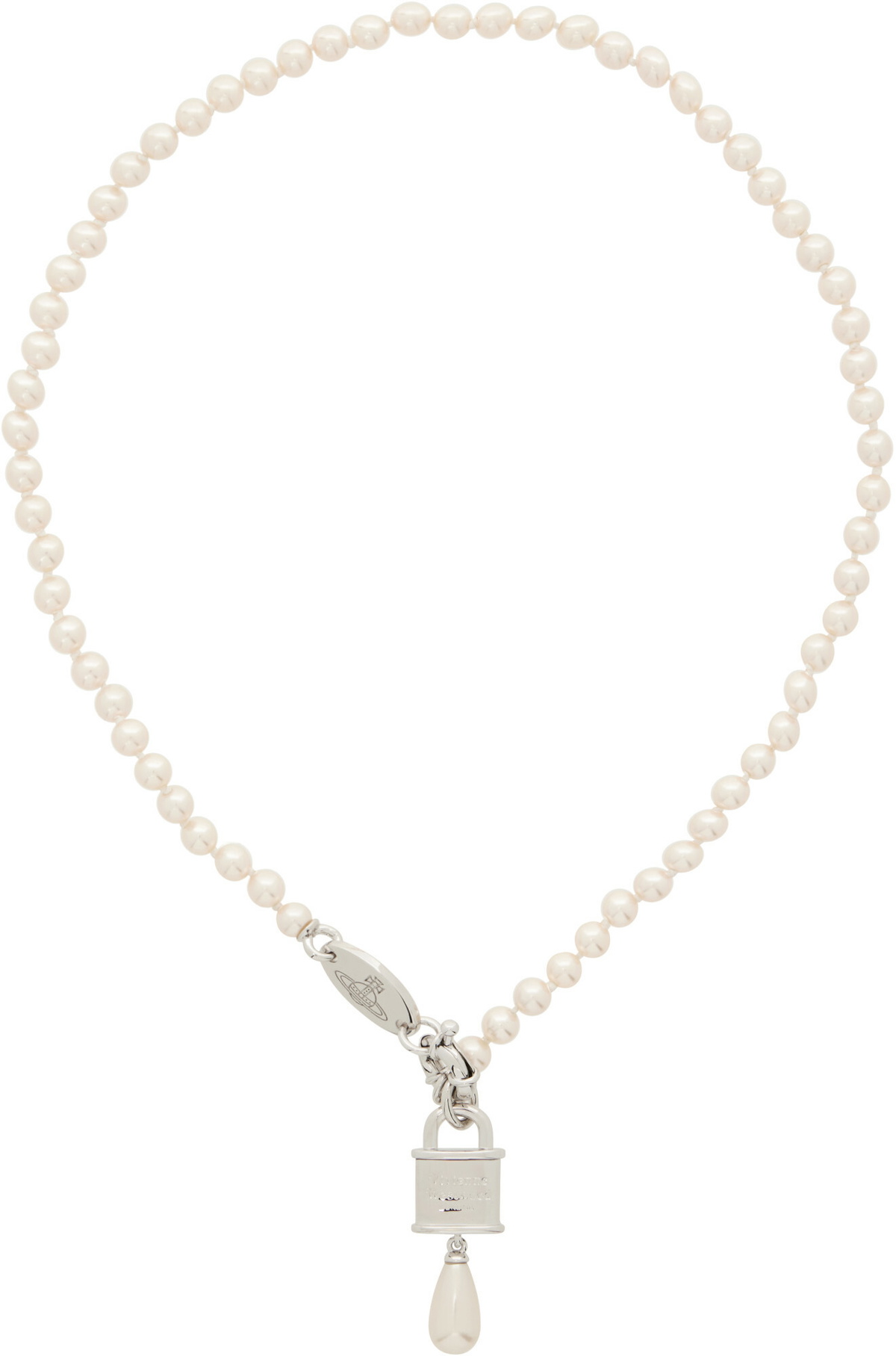 Vivienne Westwood Gold Dawna Necklace Vivienne Westwood