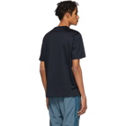 Brioni Blue Logo T-Shirt