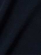 Mr P. - Modal-Jersey Pyjama T-Shirt - Blue