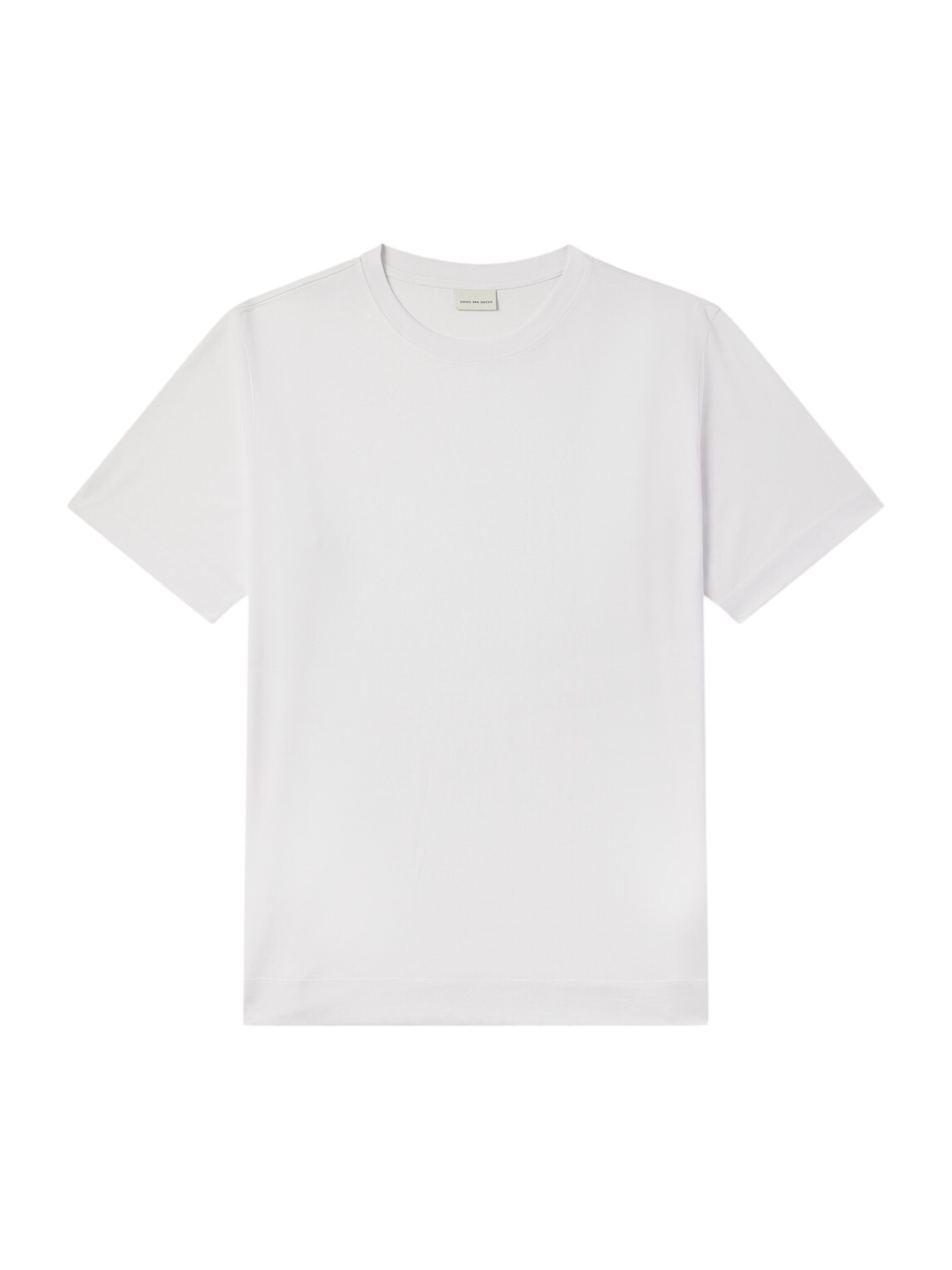 Dries Van Noten White Dream Baby Dream T-Shirt Dries Van Noten