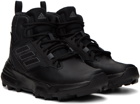 adidas Originals Black Unity Mid RAIN.RDY Sneakers