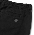 Folk - Sigma Loopback Cotton-Jersey Sweatpants - Men - Black