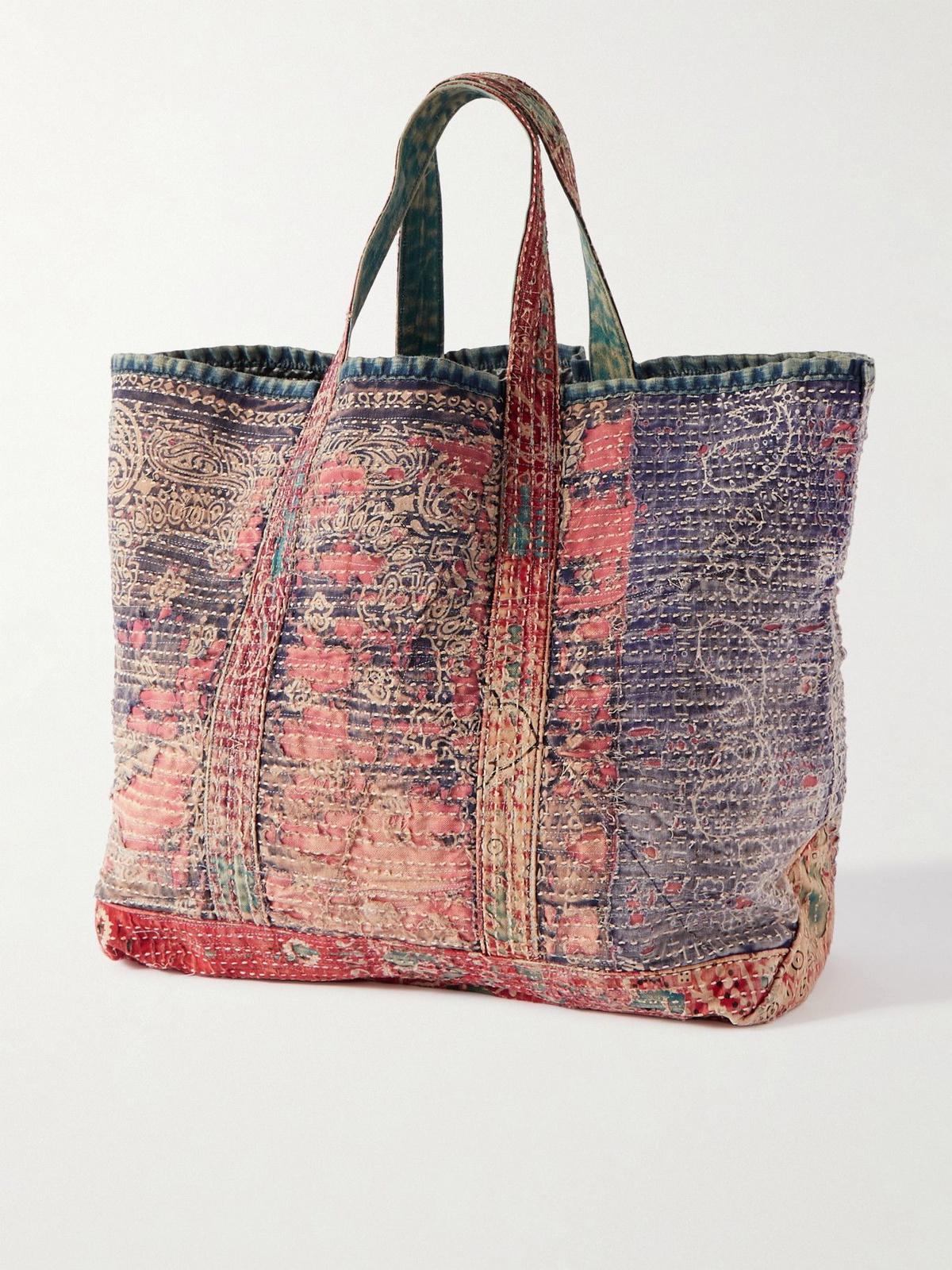 PROLETA-RE-ART - Patchwork Tote Bag