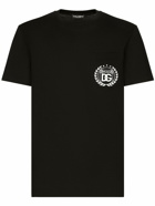 DOLCE & GABBANA - Logo Cotton T-shirt